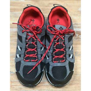 NWOT Columbia Sportswear Youth Waterproof Hiking Shoe NEVER WORN